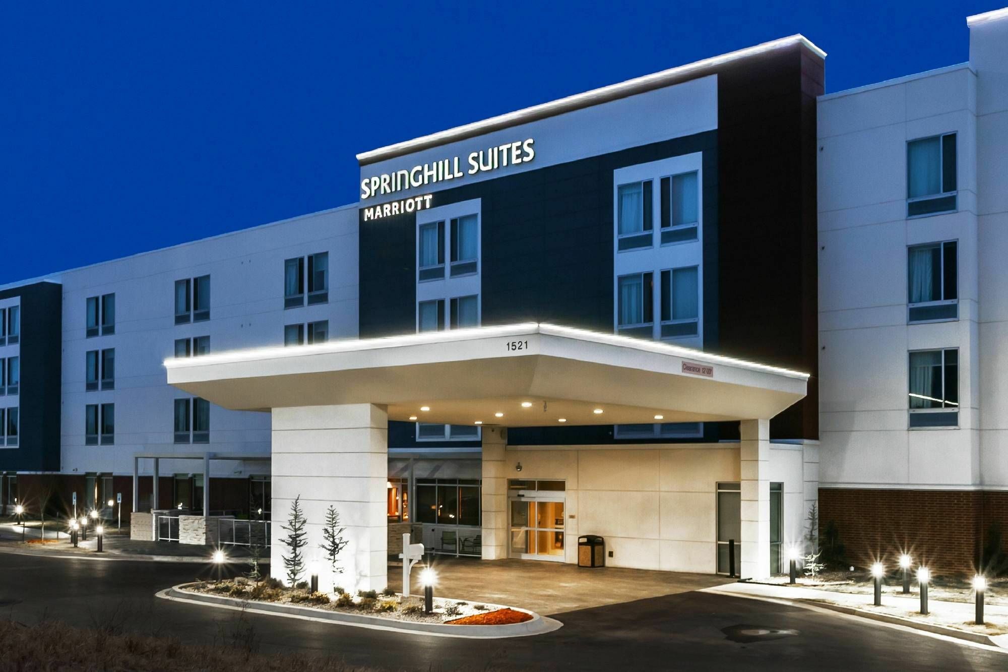 Springhill Suites By Marriott Tulsa At Tulsa Hills מראה חיצוני תמונה